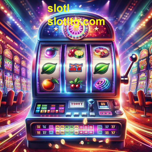 A Evolução dos Jogos de Slot: Uma Viagem pelo Mundo das Caixinhas de Sorte