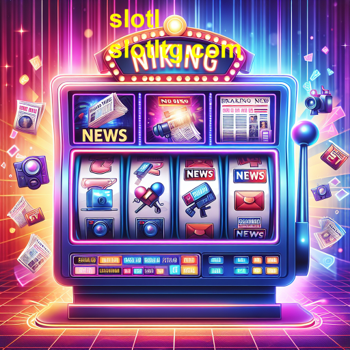 Slotl Lança Nova Categoria 