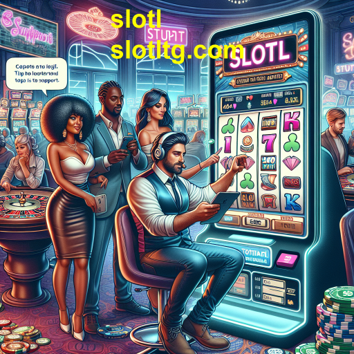 A Importância da Categoria 'Suporte' nos Jogos de Slots
