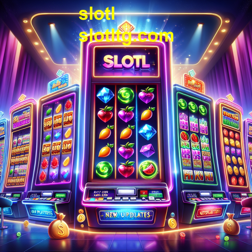 Atualizações que Transformam o Mundo dos Slots Online