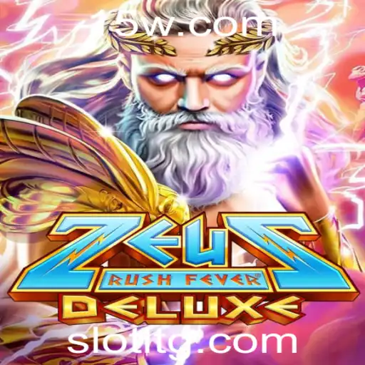 Descubra a Aventura Mitológica de ZeusRushFeverDeluxe